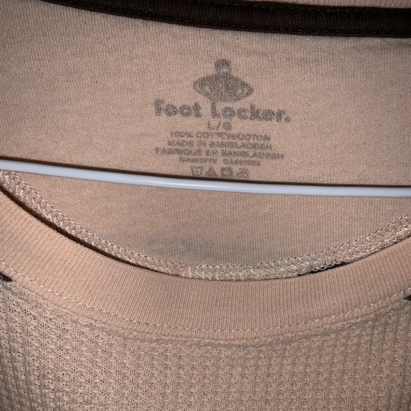 Footlocker Long Sleeve - Picture 2 of 3